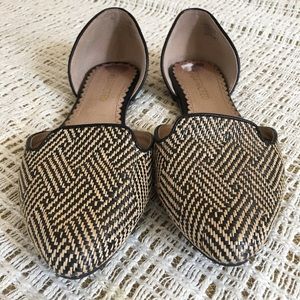 D’Orsay flats by Restricted